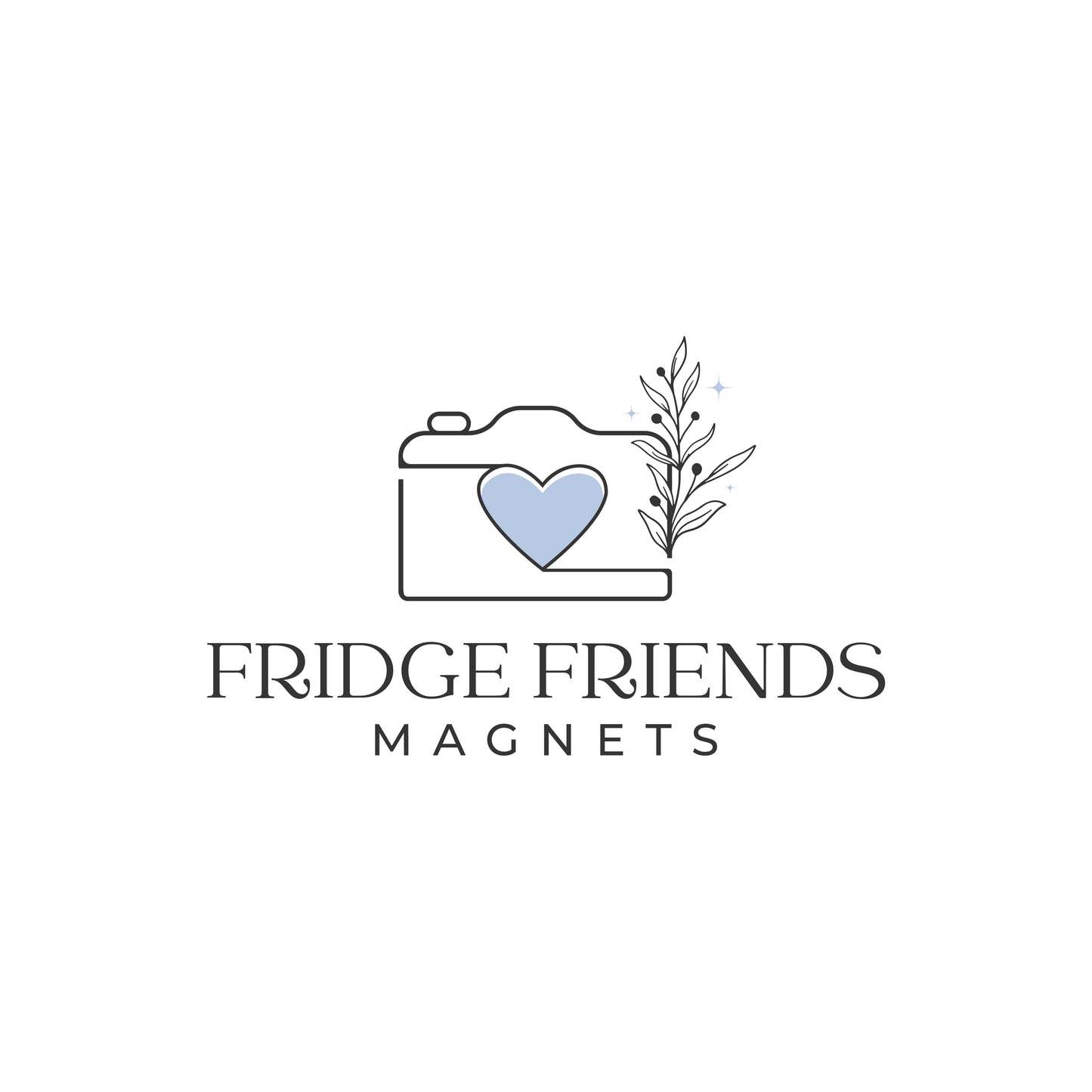 Fridge Friends Magnets Gift Card